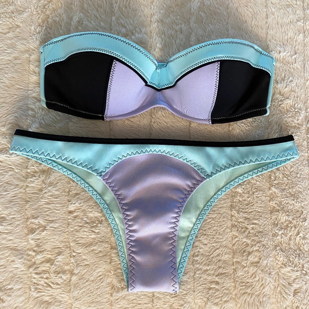 NWOT, Victoria's Secret Bikini, Size S/P | 32B. - Picture 7 of 7